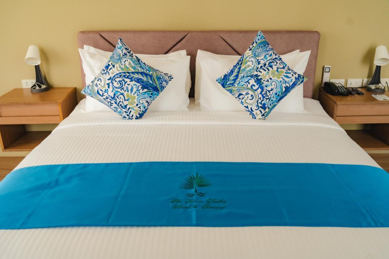 River Palm Hotel And Resort Powered By Cocotel Bugallon Szoba fotó