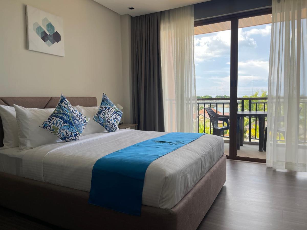River Palm Hotel And Resort Powered By Cocotel Bugallon Szoba fotó